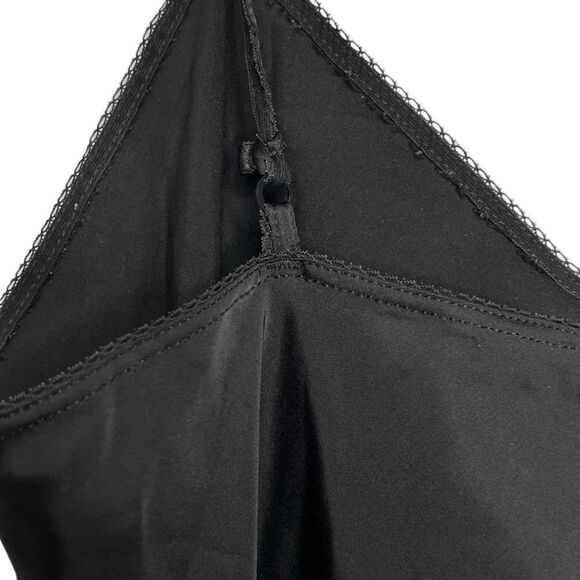 Vintage Full Black Slip as is - Picture 5 of 8